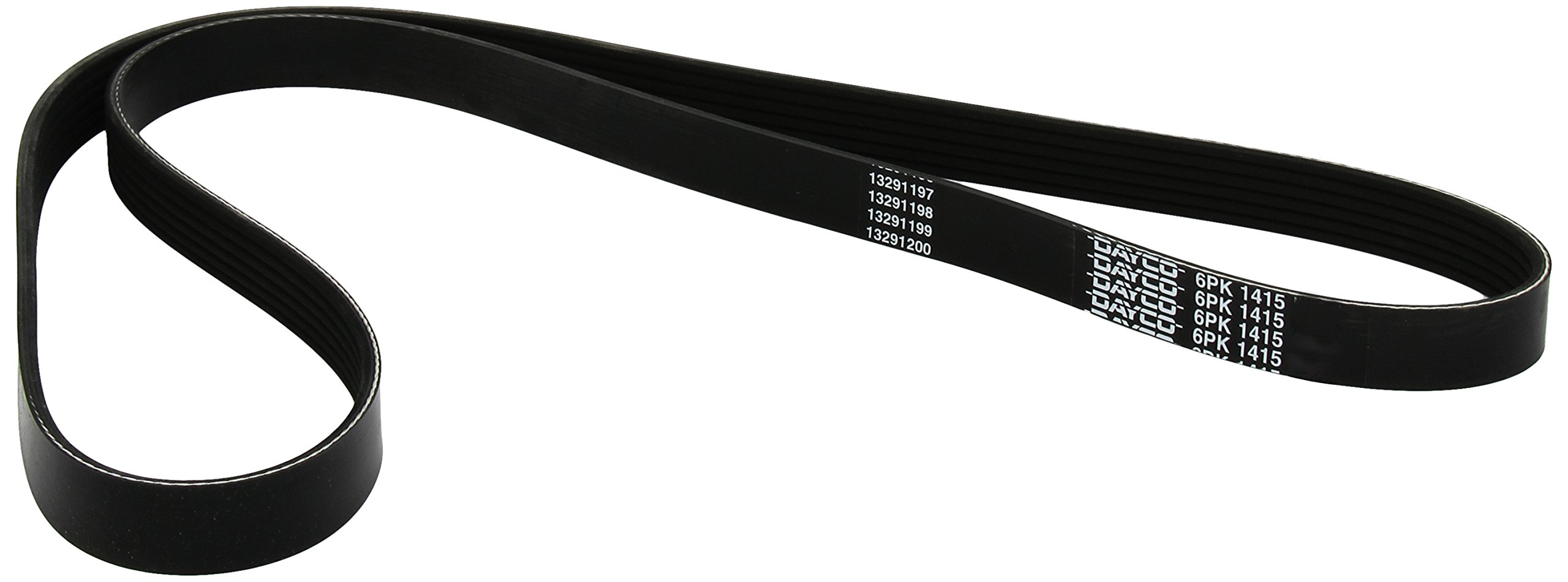 Metzger 6PK1415 Keilrippenriemen