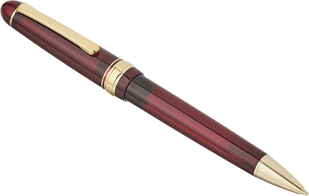 Amazon.co.jp: プラチナ万年筆 シャープペン #3776センチェリー