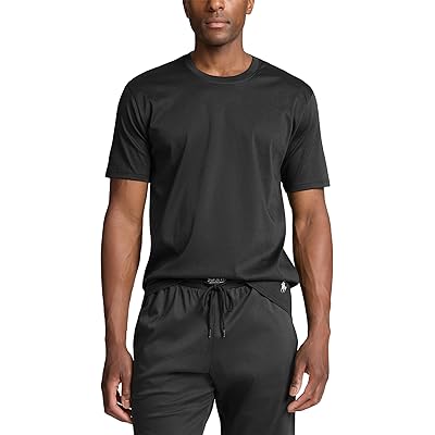 Polo Ralph Lauren Mercerized Cotton Short Sleeve Crew T Shirts Men