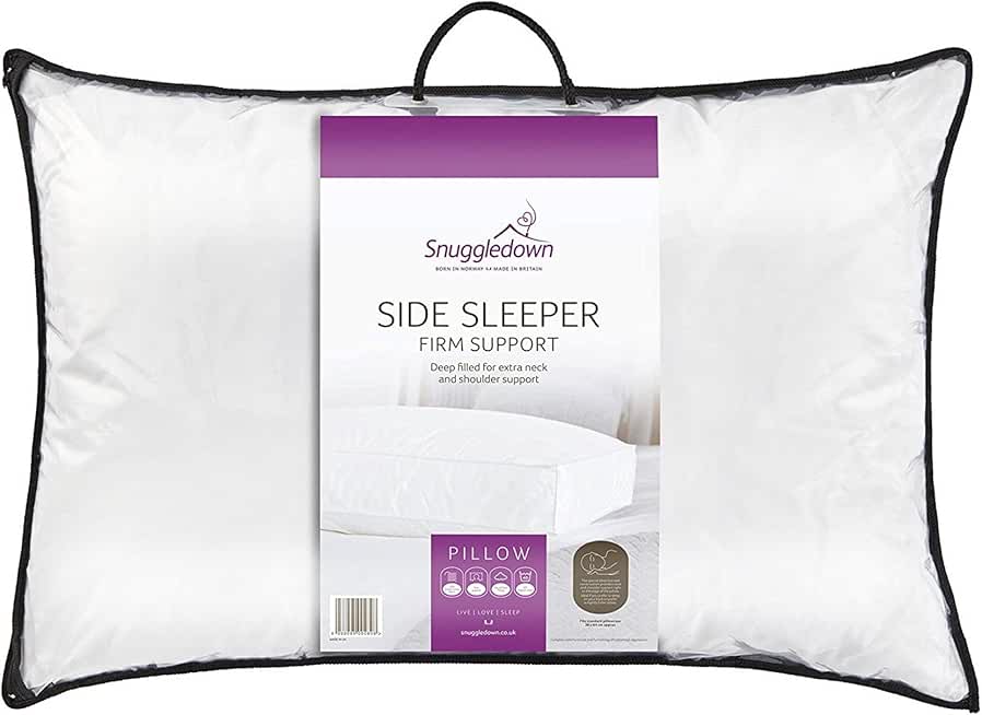 Amazon.co.uk box pillow