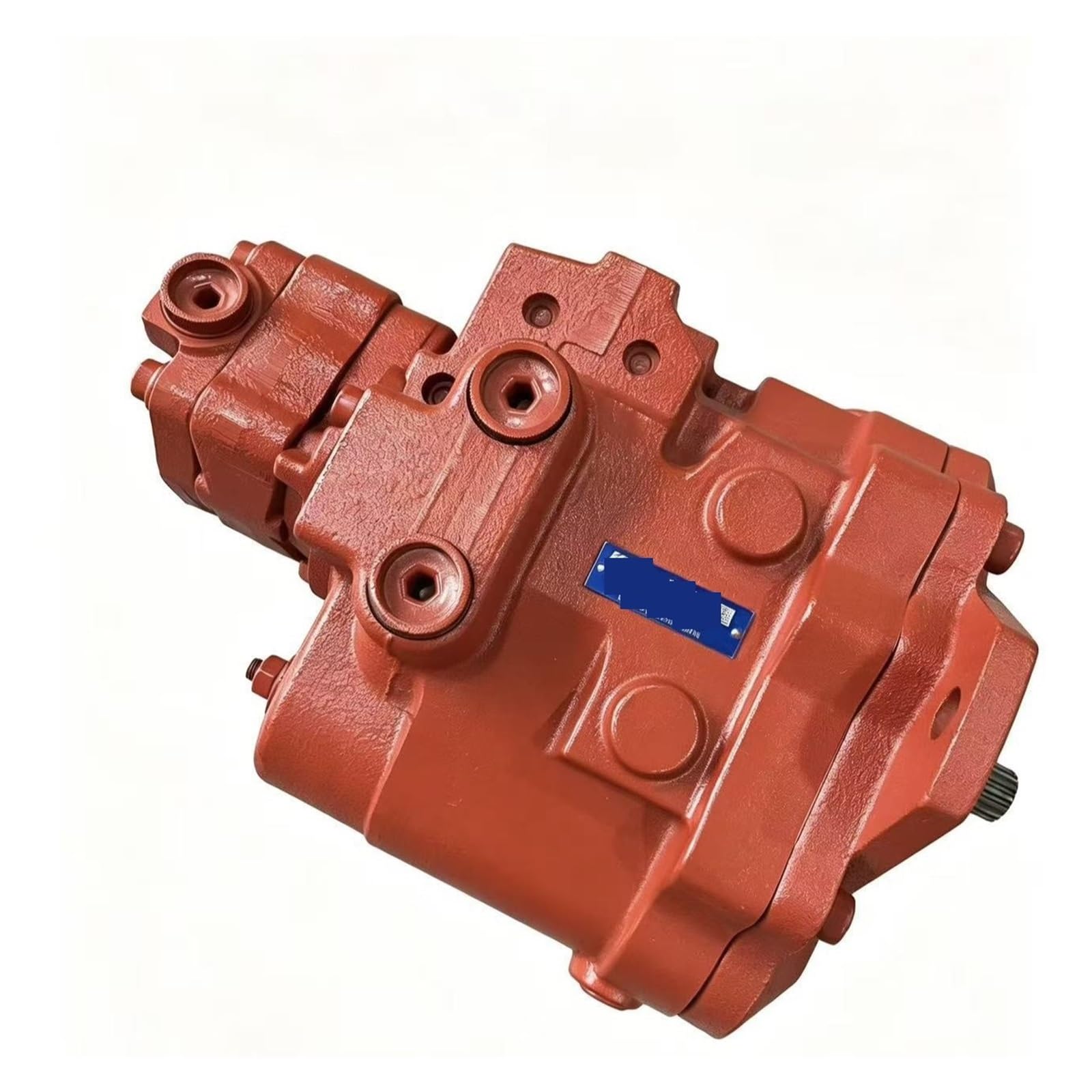 Gtgfcsp One Color Hydraulic Pump Psvd2-27E
