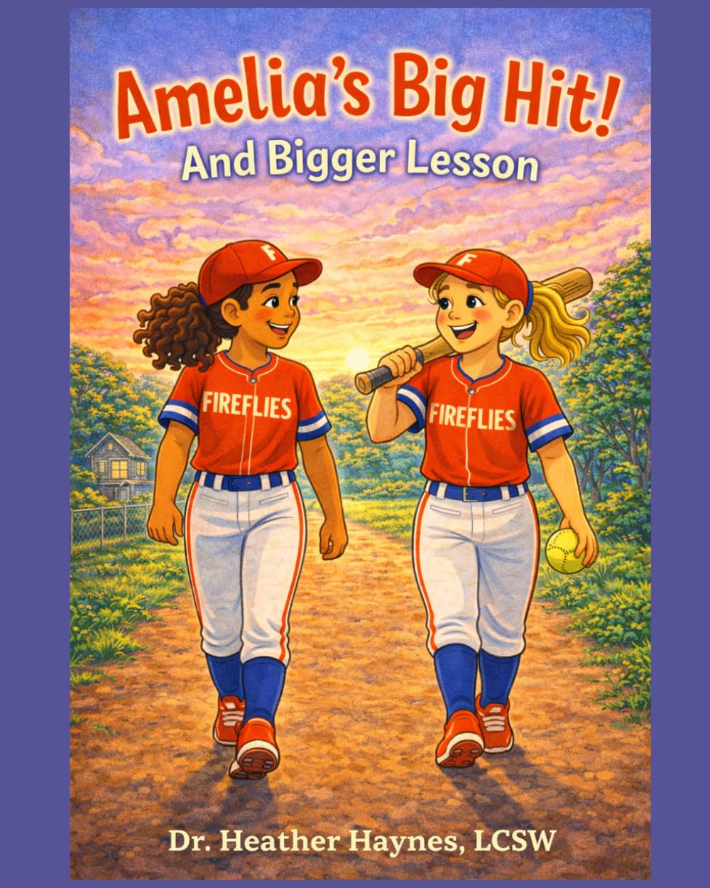 Amelia's Big Hit: And Even Bigger Lesson