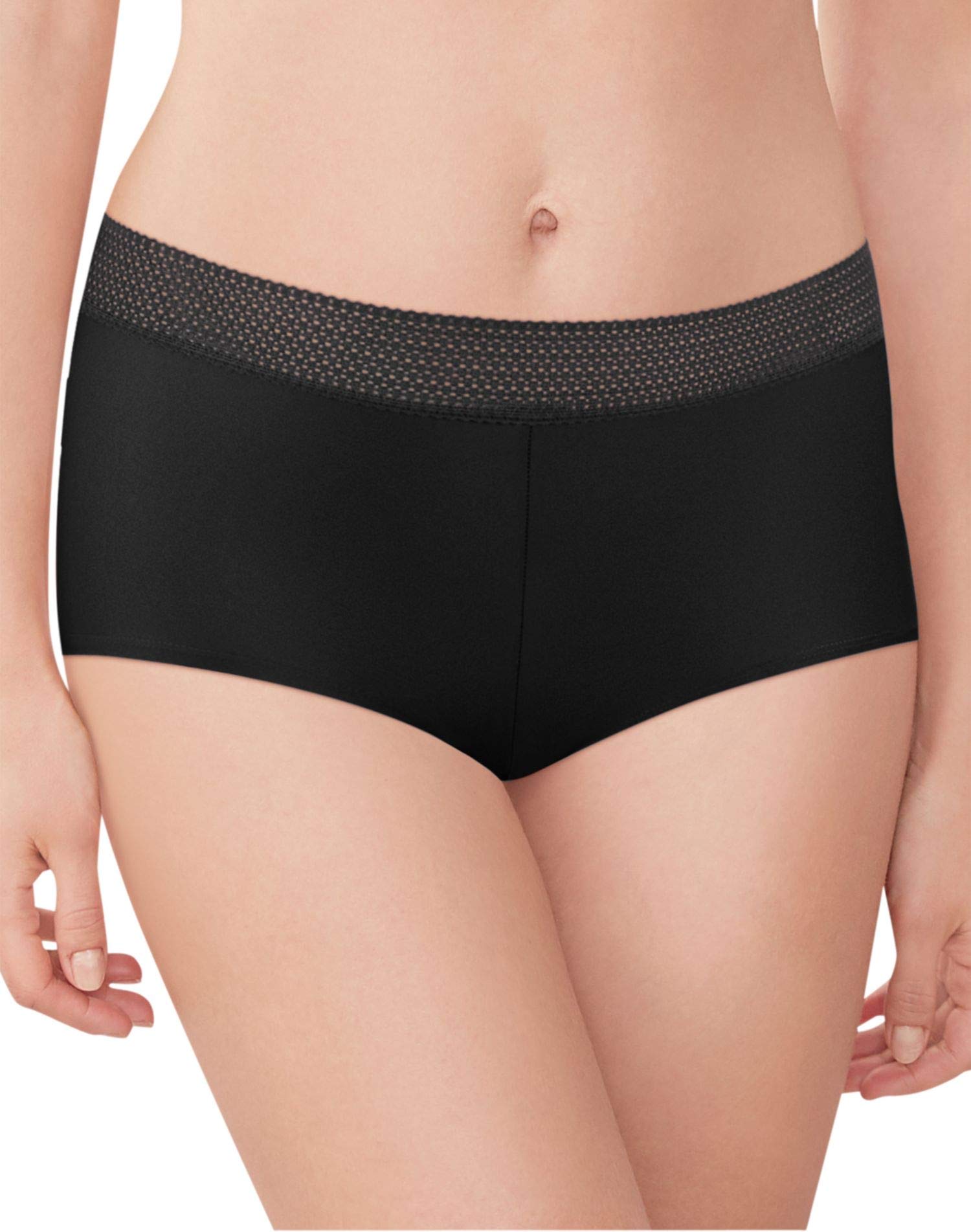 Women's Classics Shorty Microfiber Boy Shorts