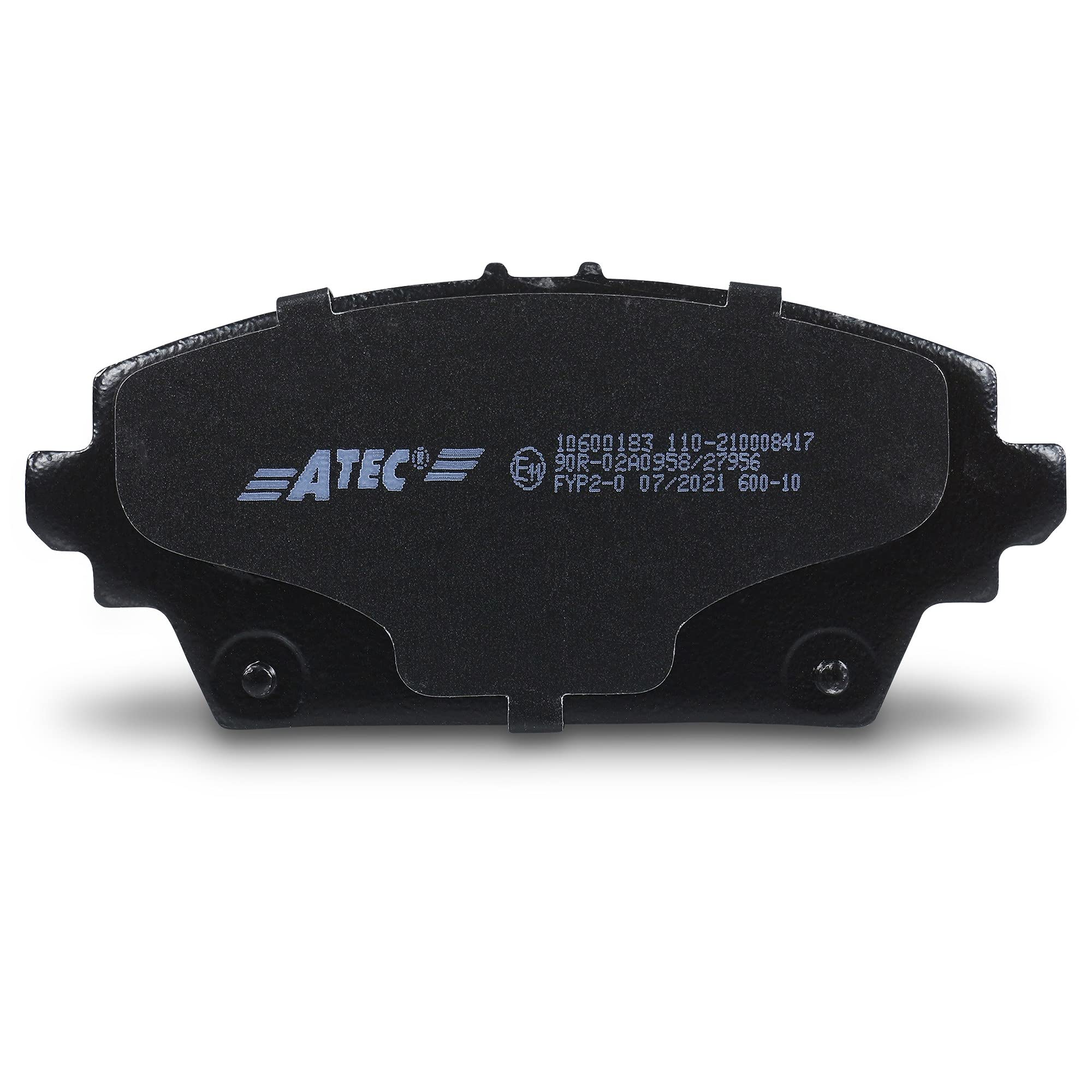 BESTPRICE eje delantero incl. discos de freno ventilados Ø 280 mm + pastillas de freno delanteras compatible con NISSAN ALMERA TINO (V10), PRIMERA (P12), PRIMERA Hatchback (P12), PRIMERA Estate (WP12)