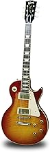 Gibson Custom 2012 1959 Les Paul Standard VOS Electric Guitar Washed Cherry