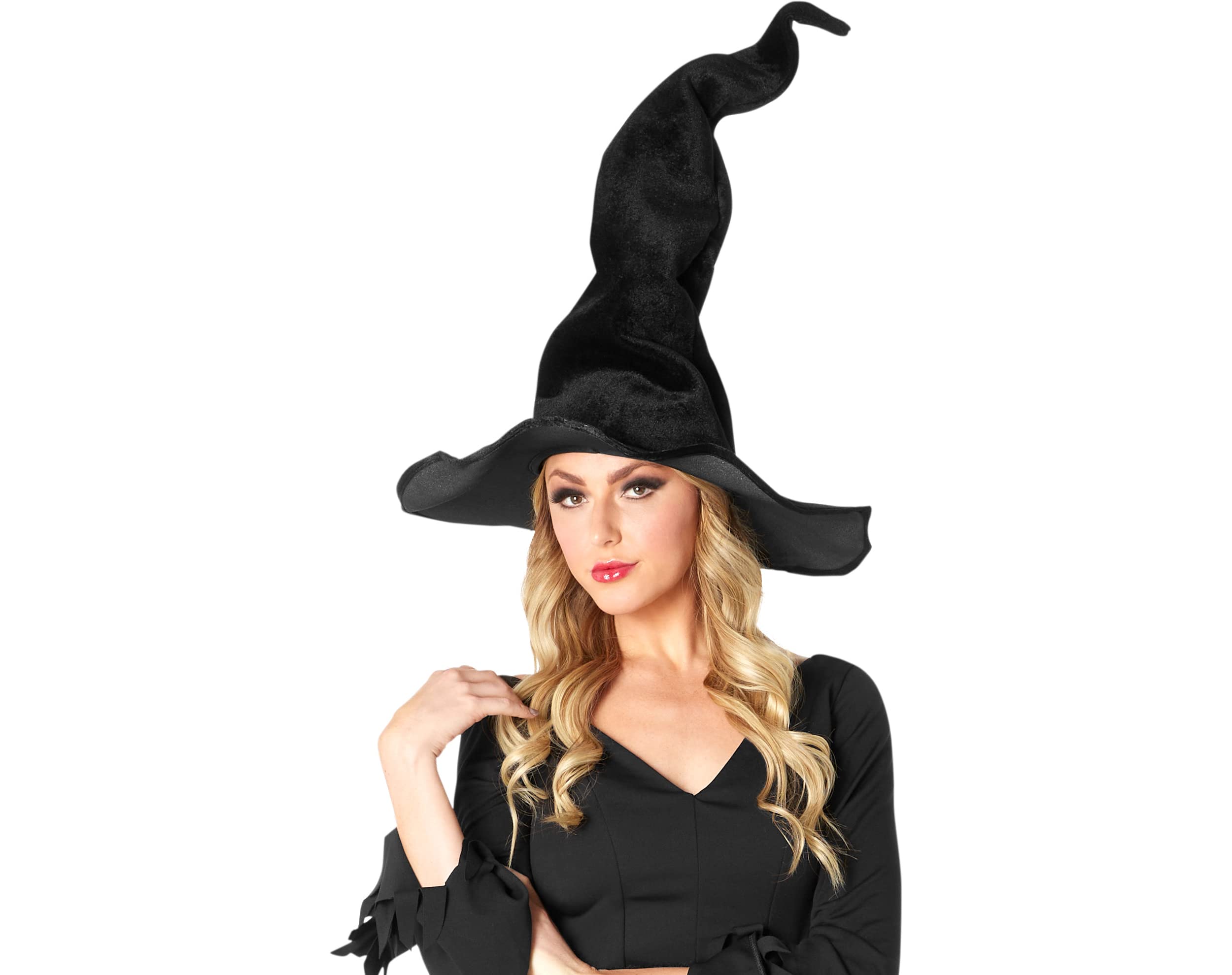 Rubies Costume Co. Damska czapka z weluru