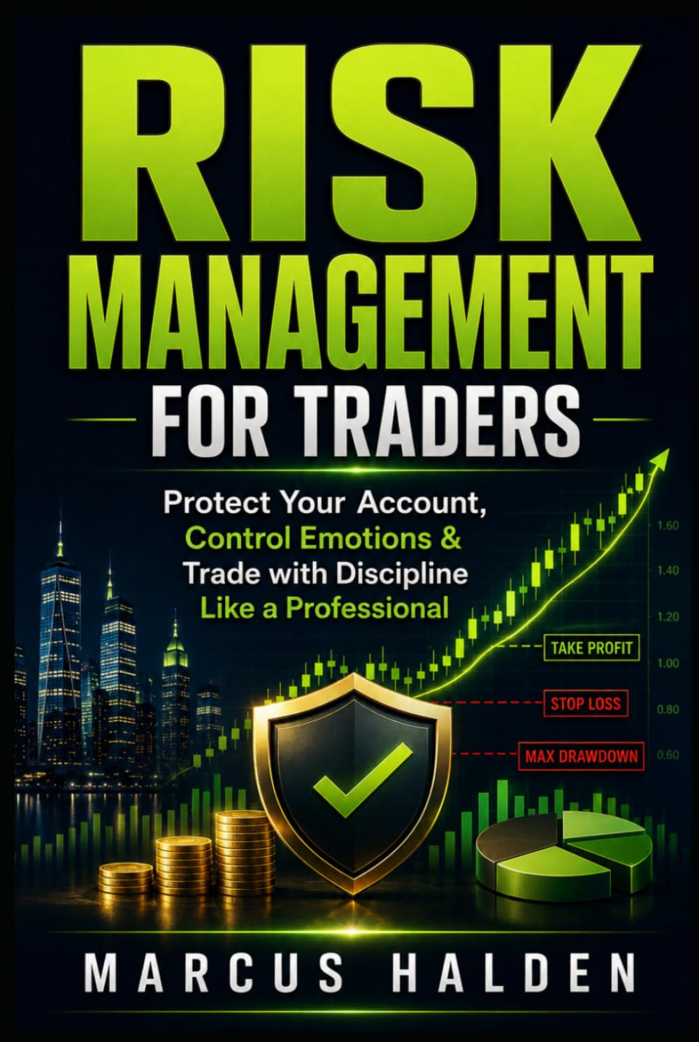 Risk Management for Traders: Protect Your Account, Control Emotions & Trade with Discipline Like a Professional (The Weekly Income Trading Series)