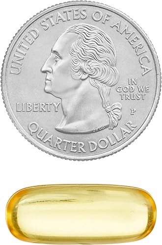 Miniatura 9 de ijk Cápsulas blandas de aceite de pescado Omega-3, limón, 500 mg, sin gluten, levadura, trigo, soja, leche, lactosa, mariscos crustáceos o azúcar,