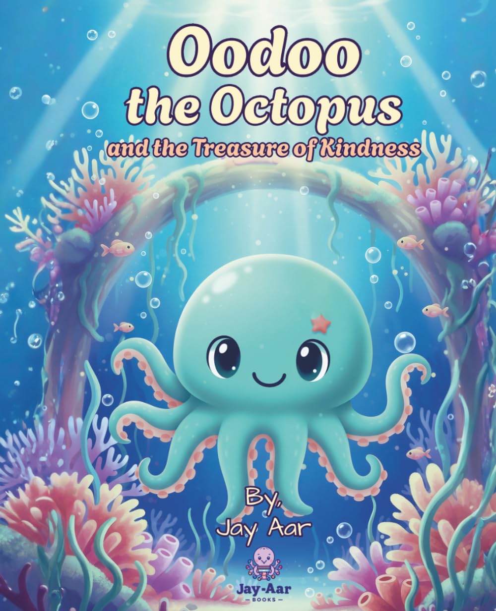 Oodoo the Octopus and the Treasure of Kindness