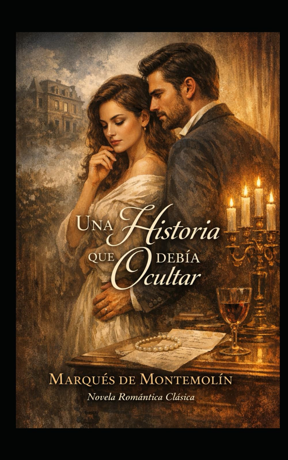 Una historia que debía ocultar: Novela romántica clásica (Romance)