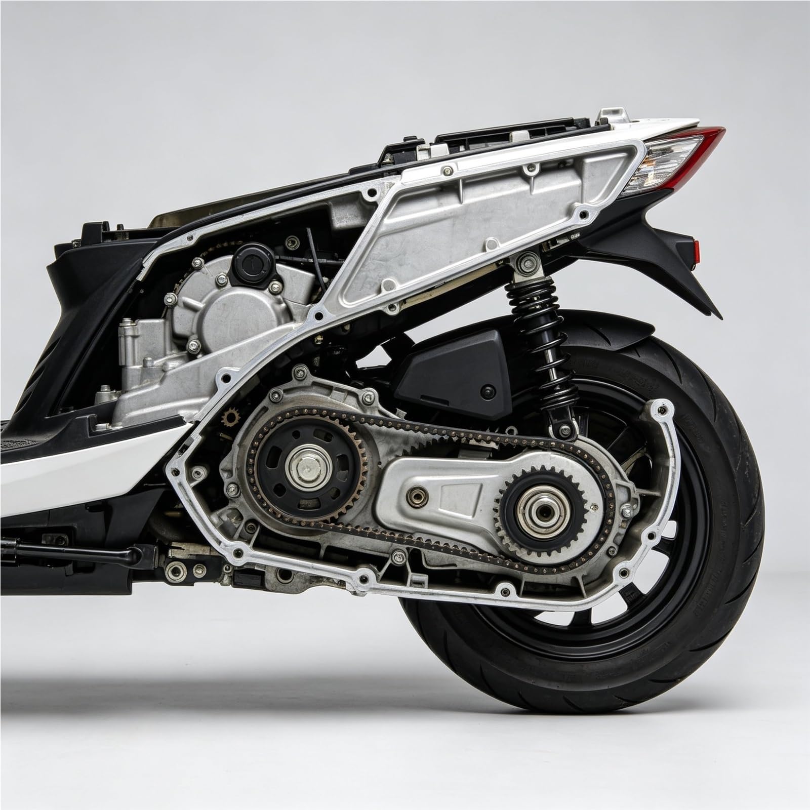 para Yamaha para PZ50/ RPZ50 para Phazer 2007-2009 Correa Transmisión
