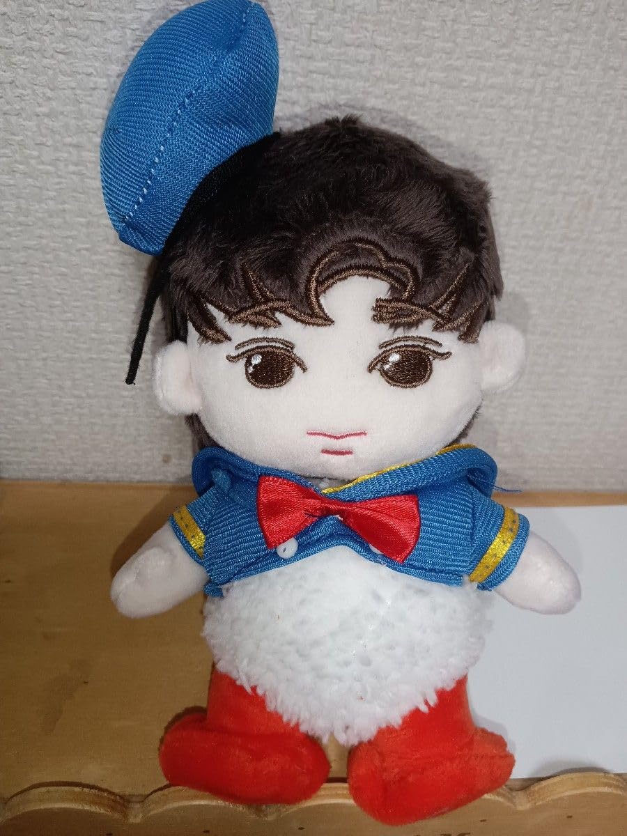Amazon.co.jp: ぬいぐるみ 2PM マスコット チャンソンドール : おもちゃ
