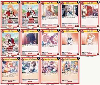 ユニオンアリーナ スリーブ付き(パラ入り)構築済みデッキ 学マス 信号機 Amazon.co.jp: ユニオンアリーナ 学マス リー清 構築済み デッキ