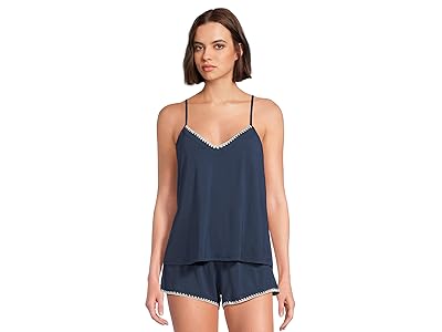 Eberjey Frida - The Whip Stitch Cami and Shorts Set Women
