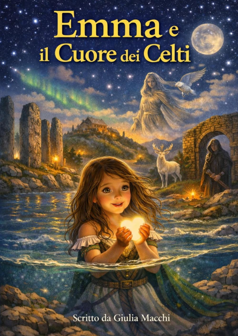Emma e il Cuore dei Celti