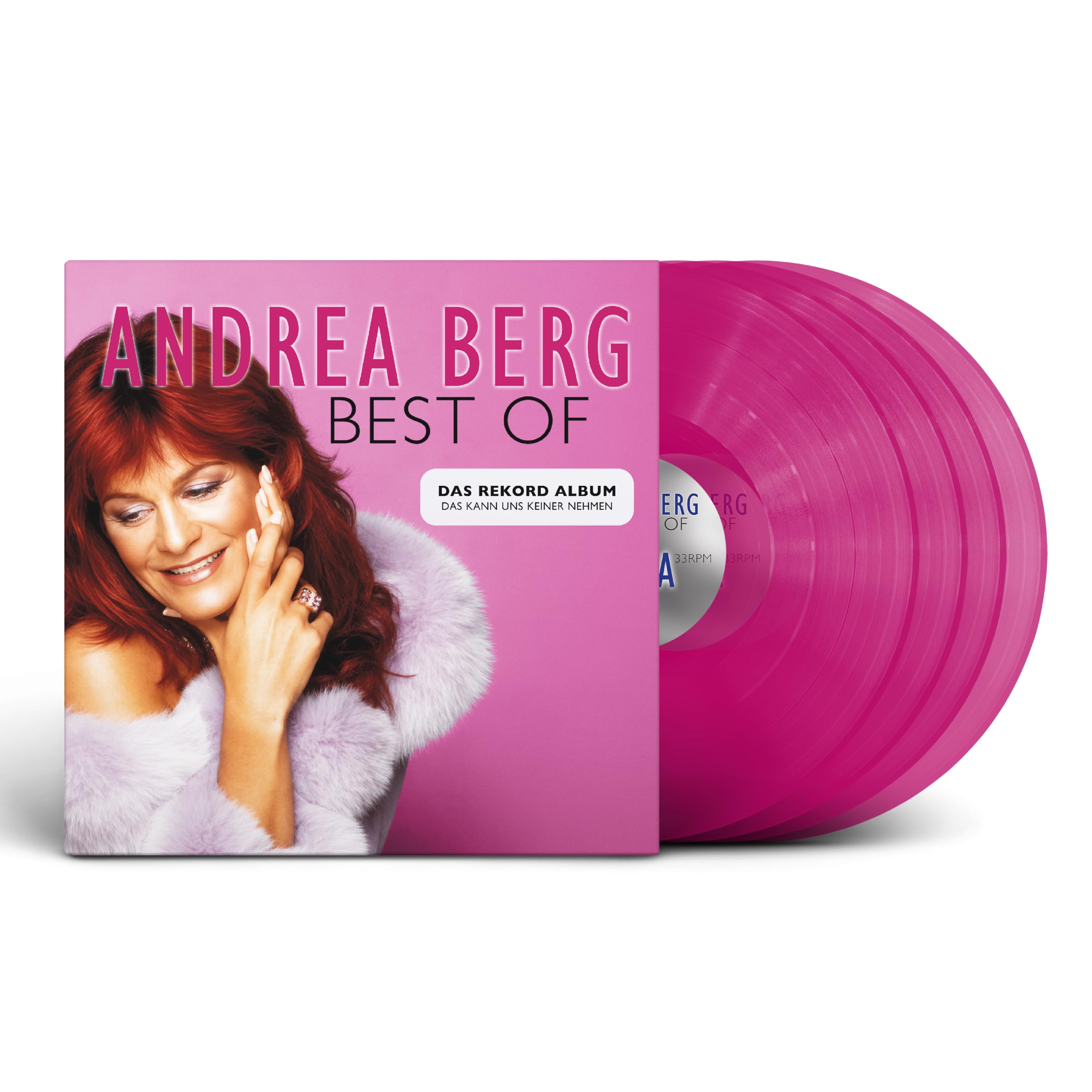 Best Of (Das Rekord Album - Das kann uns keiner nehmen) Pink