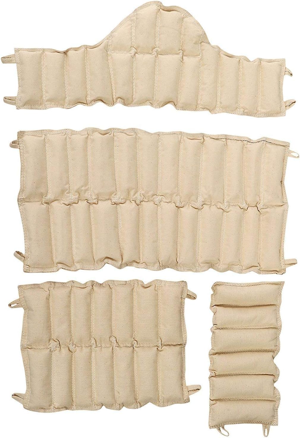 PHYSIOTREX® Physio Solutions Hot therapy Hydrocollator Moist Heat Pack Set