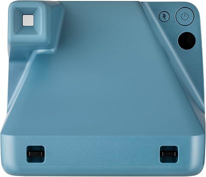 Polaroid Now+ Camera Blue Gray