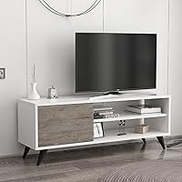 Hanah Home Supporto per TV, melammina