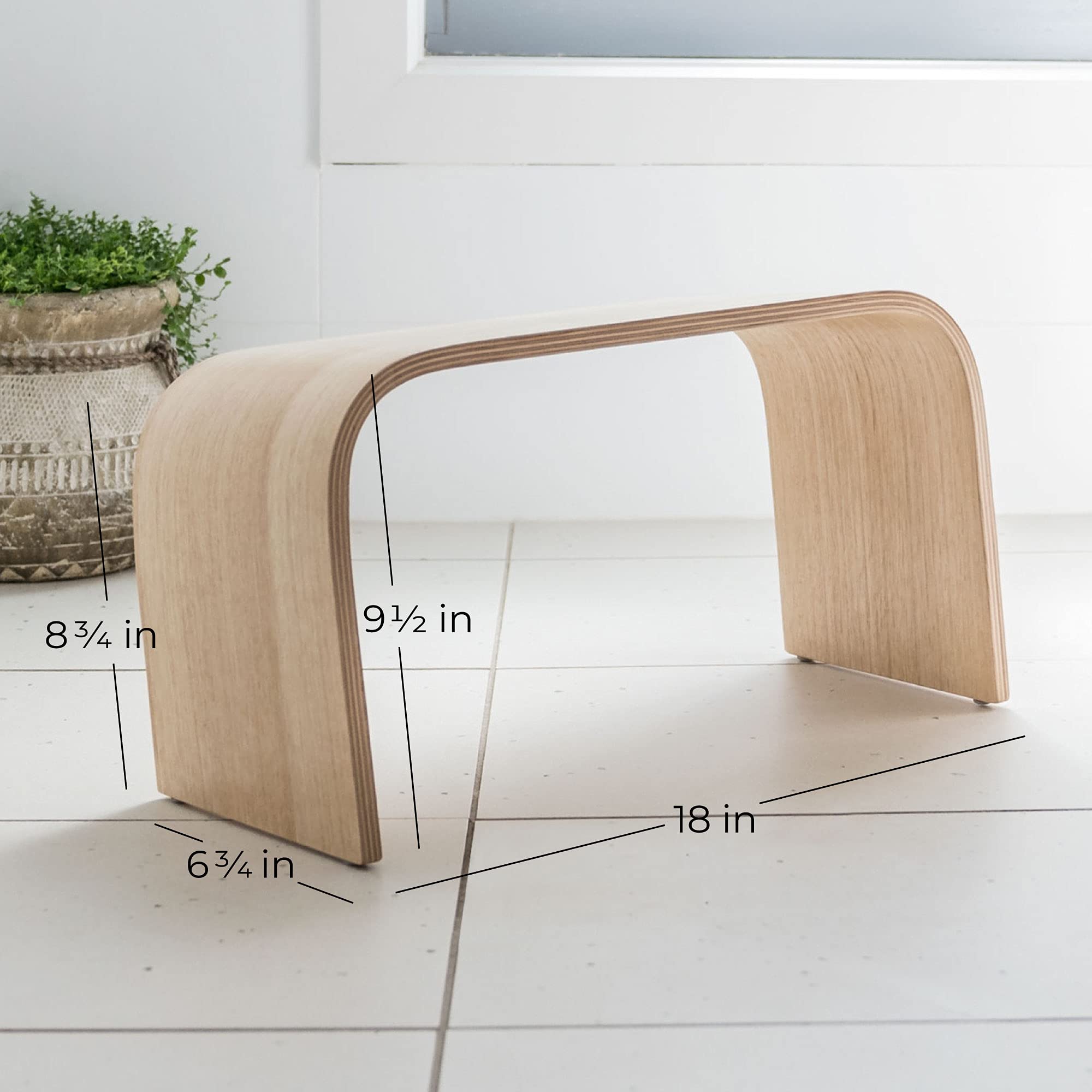 Amazon.com: Adult Squatting Toilet Stool. PROPPR Bathroom Poop Stool with  an Blackwash Wooden Stool - Adds Neutral and Natural Timber Warmth to Any  Bathroom : Health & Household