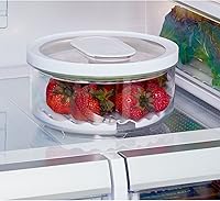 Vista 2 de iDesign iD - Recipiente pequeño para almacenamiento de alimentos frescos