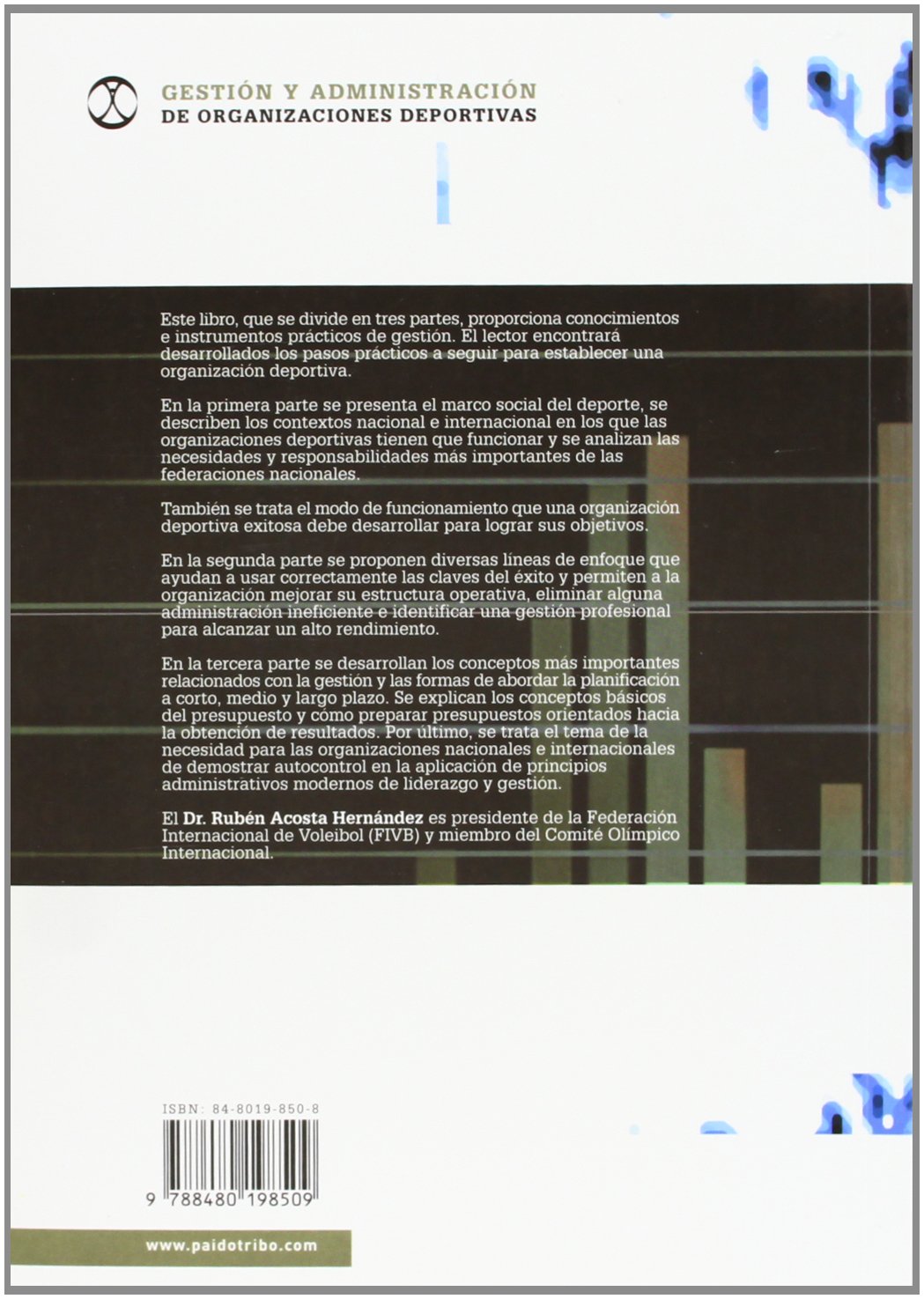 Gestion Y Administracion De Las Organizaciones Deportivas/ Management Of Sport Organizations