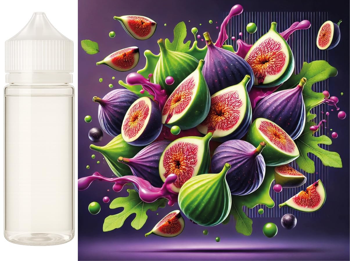 Higo aroma concentrado - Vegano - Sasami - 10ml