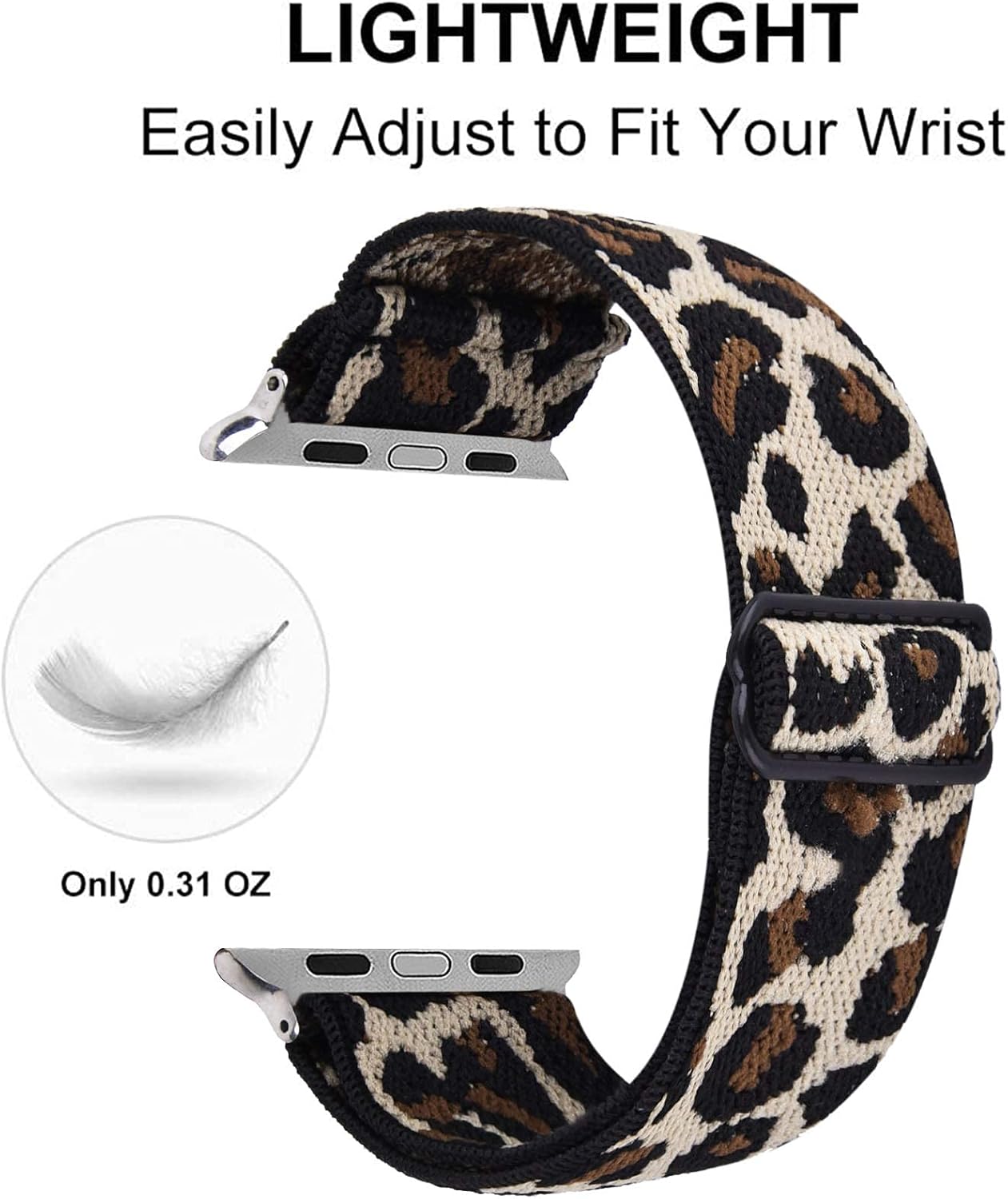 VISOOM Compatible 44mm Apple Accessories Replacement Image