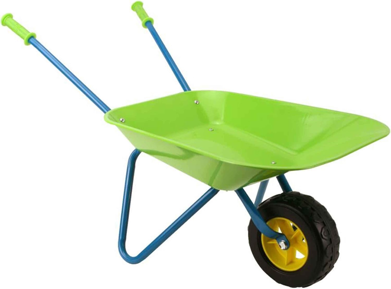 Wheelbarrow Metal Alert (7125060)
