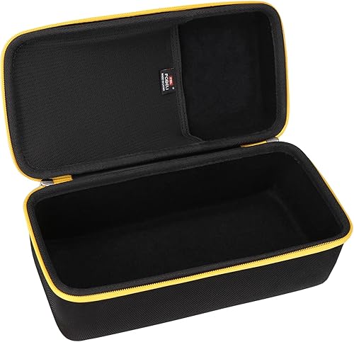 Miniatura 2 de FBLFOBELI Estuche rígido de almacenamiento EVA para DEWALT DCW600B/DWP611 20V Max XR/para Makita XTR01Z 18V LXT router inalámbrico de iones de