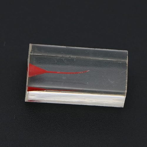 Miniatura 5 de Endodoncia dental Modelo de raíz Canal Block Practice Pulp Cavity Resina transparente Endo Training Diente RCT Ejercicio de enseñanza 5 piezas