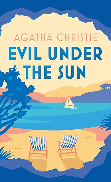 Portada de Evil Under The Sun