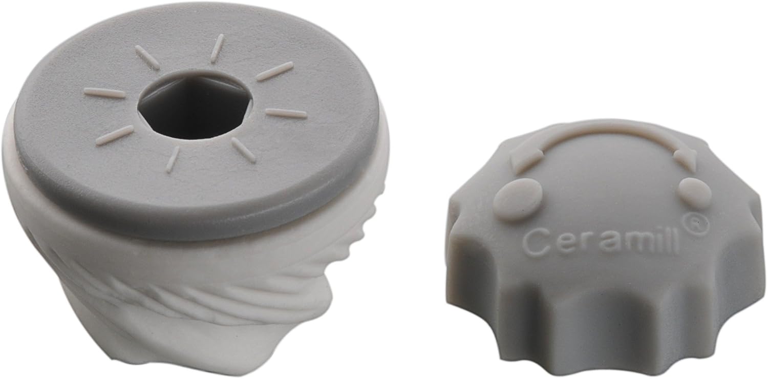 WMF Grinding Mechanism Ceramill, Stainless Steel, 12 x 8.5 x 12 cm