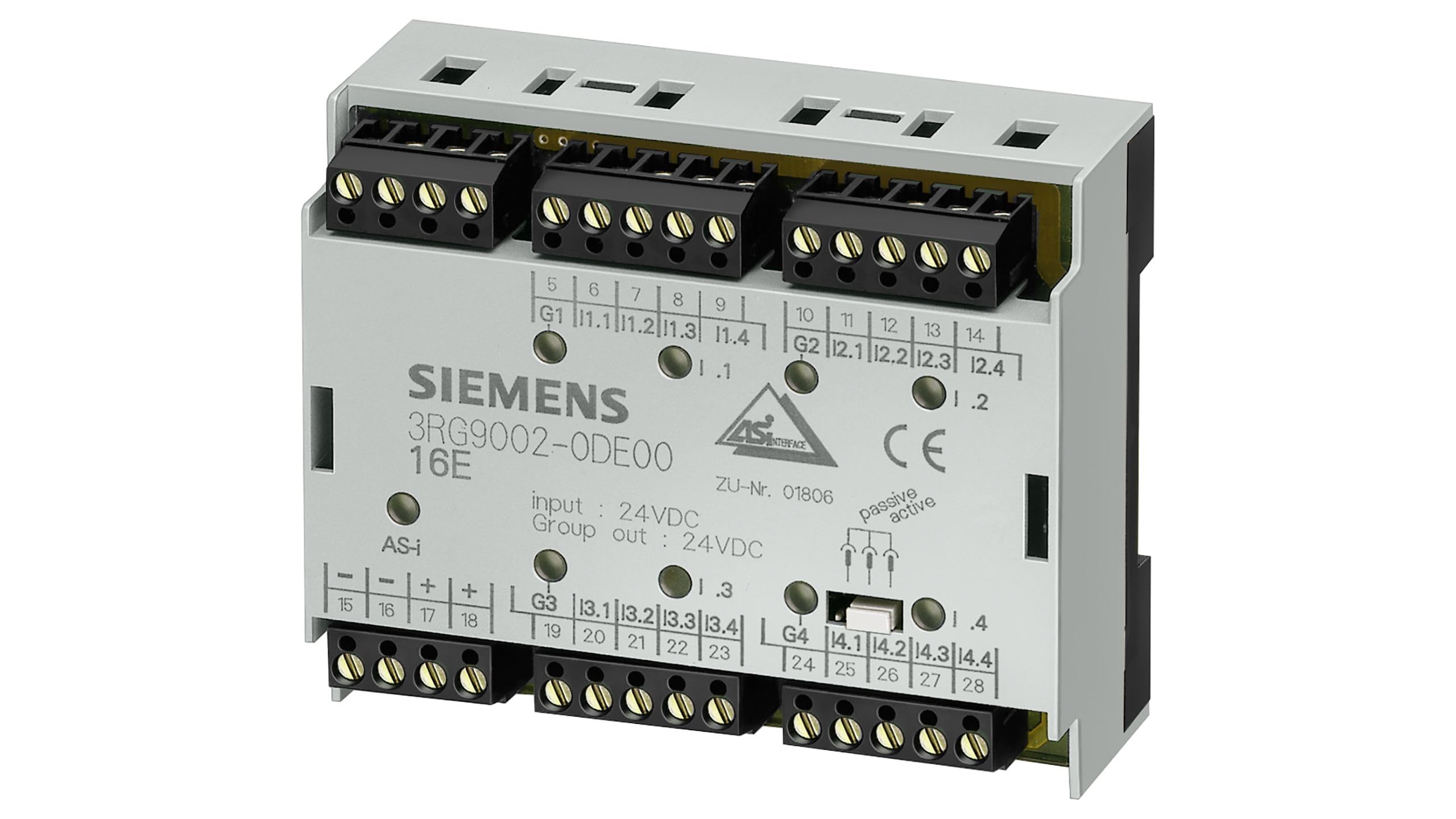 Juego de clavijas combi Siemens pmod.4e4s ideal para optimizar el cableado en tu taller