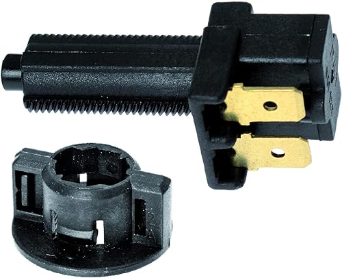 Facet Interruptor de luz de freno 7.1041 compatible con Ford 1604918/E5RY13480A/ 6089985/82GB13480AA/compatible con Mazda 1E0366490/ Compatible con