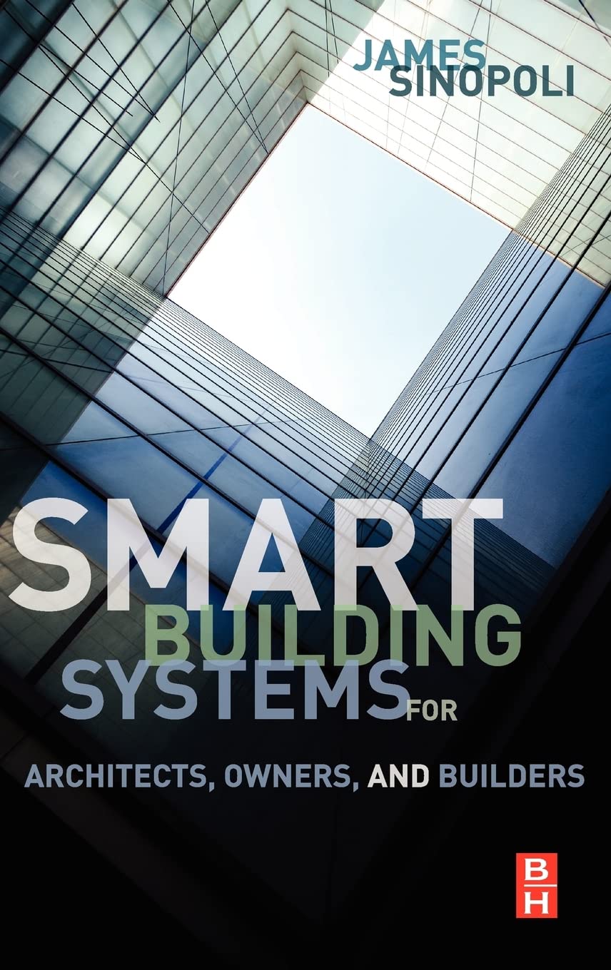 Bâtiment intelligent pour architectes et propriétaires fatigués du gaspillage