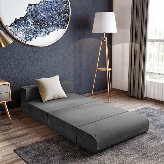 Wakefit Sofa Cum Bed 1 Year Warranty Sofa 1 Seater, Sofa Bed 6 X 2.