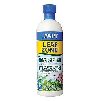 API Leaf Zone Aquarium Plant Food, 453 g