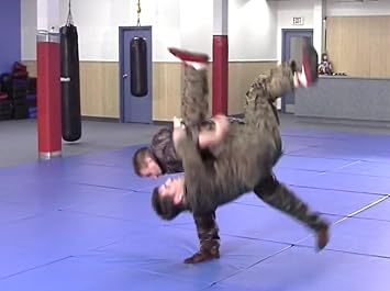 Combat Sambo 6 DVD Set by Igor Yakimov