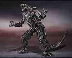 MECHAGODZILLA（2021） Final Battle Edition Amazon.com: TAMASHII NATIONS - Godzilla Vs. Kong