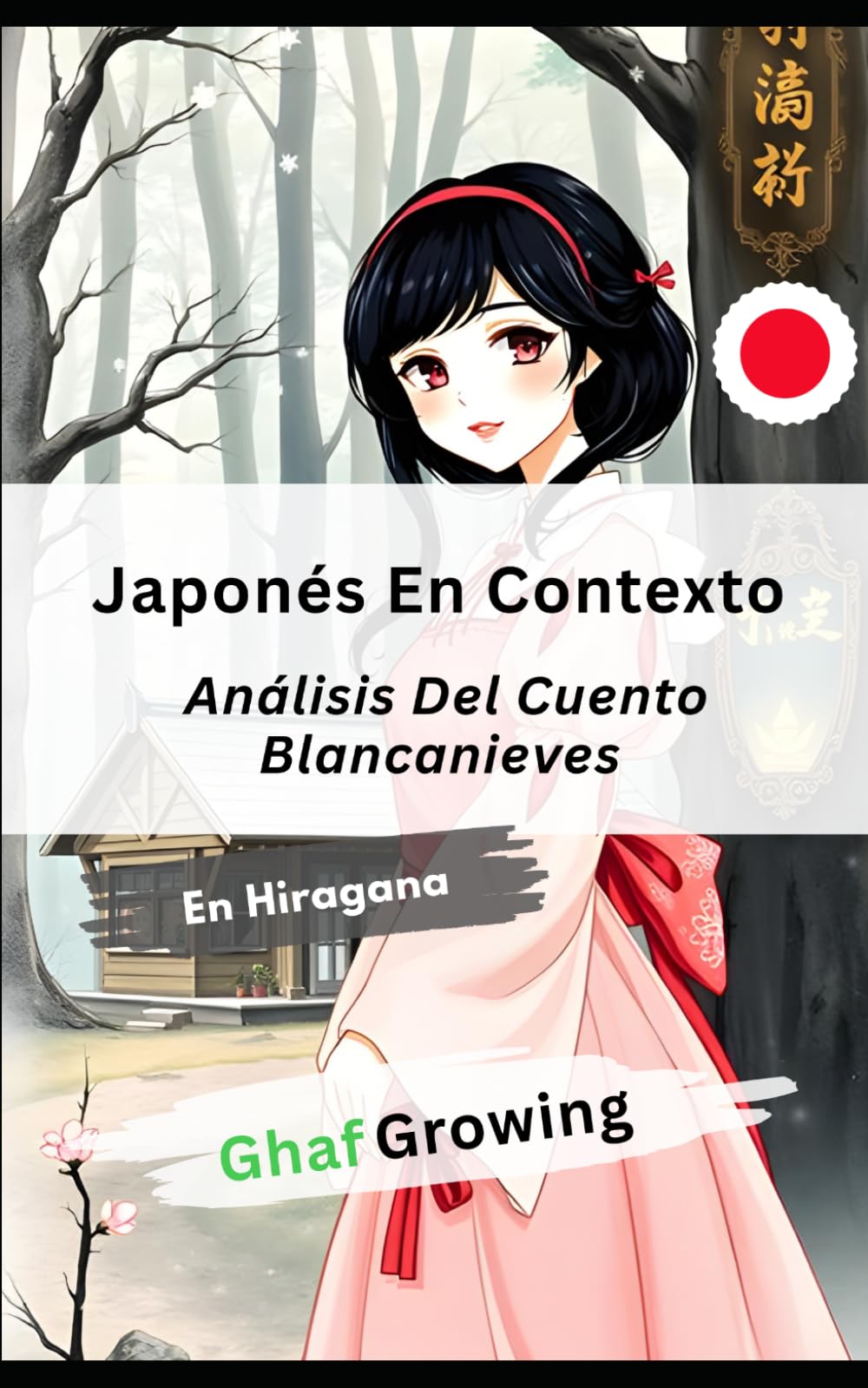 Japonés En Contexto: Análisis Del Cuento Blancanieves
