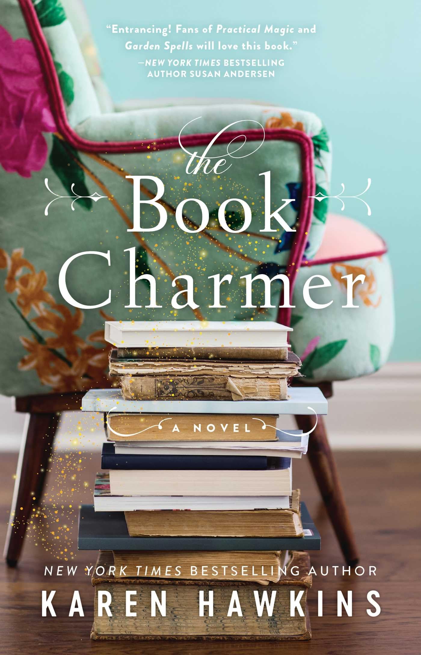 The Book Charmer (Dove Pond Series)