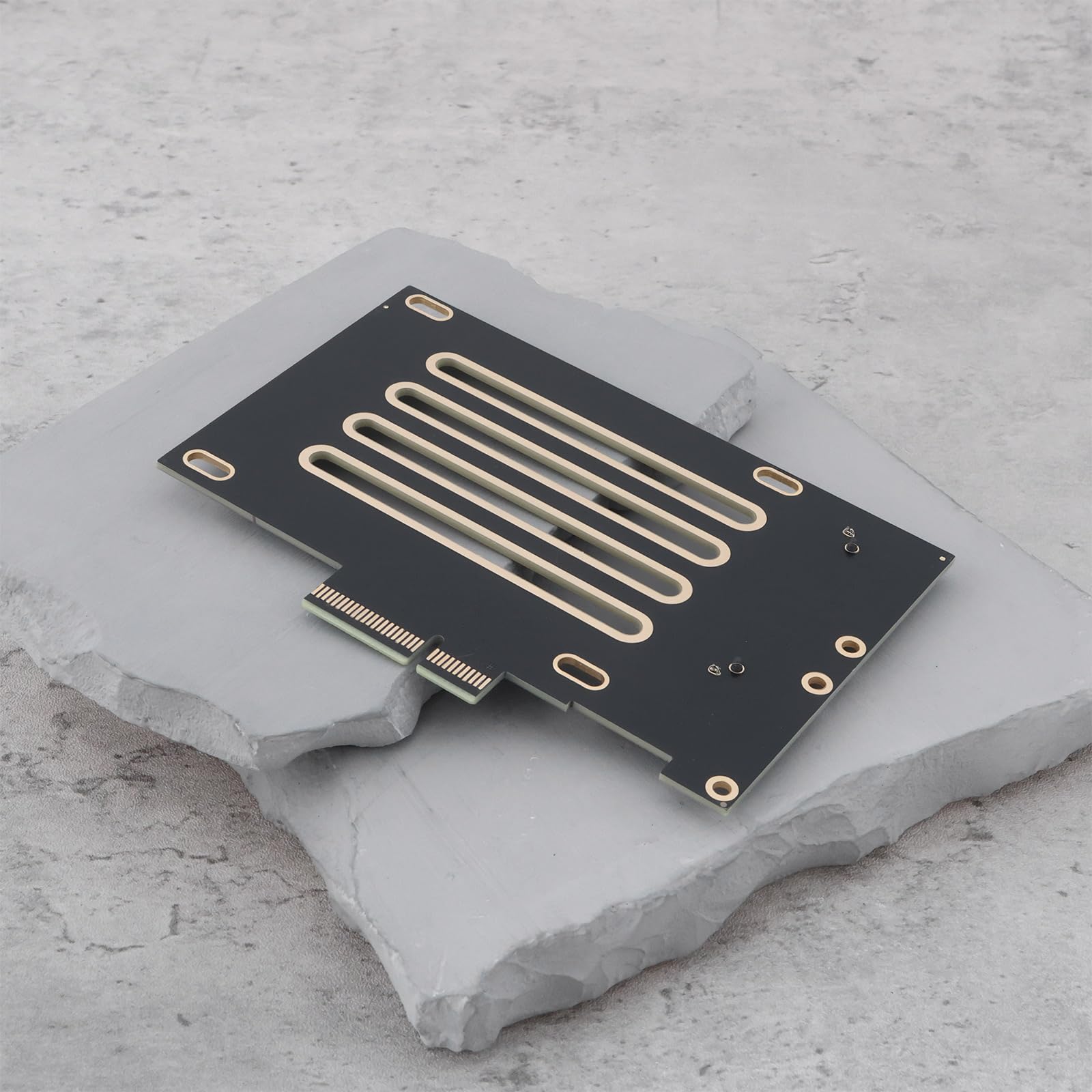 Create idea Adapter hosta SFF-8639 U.2 na PCI-E 3.0 X4 Way kompatybilny z płytą główną Intel 750 NVMe PCIe SSD
