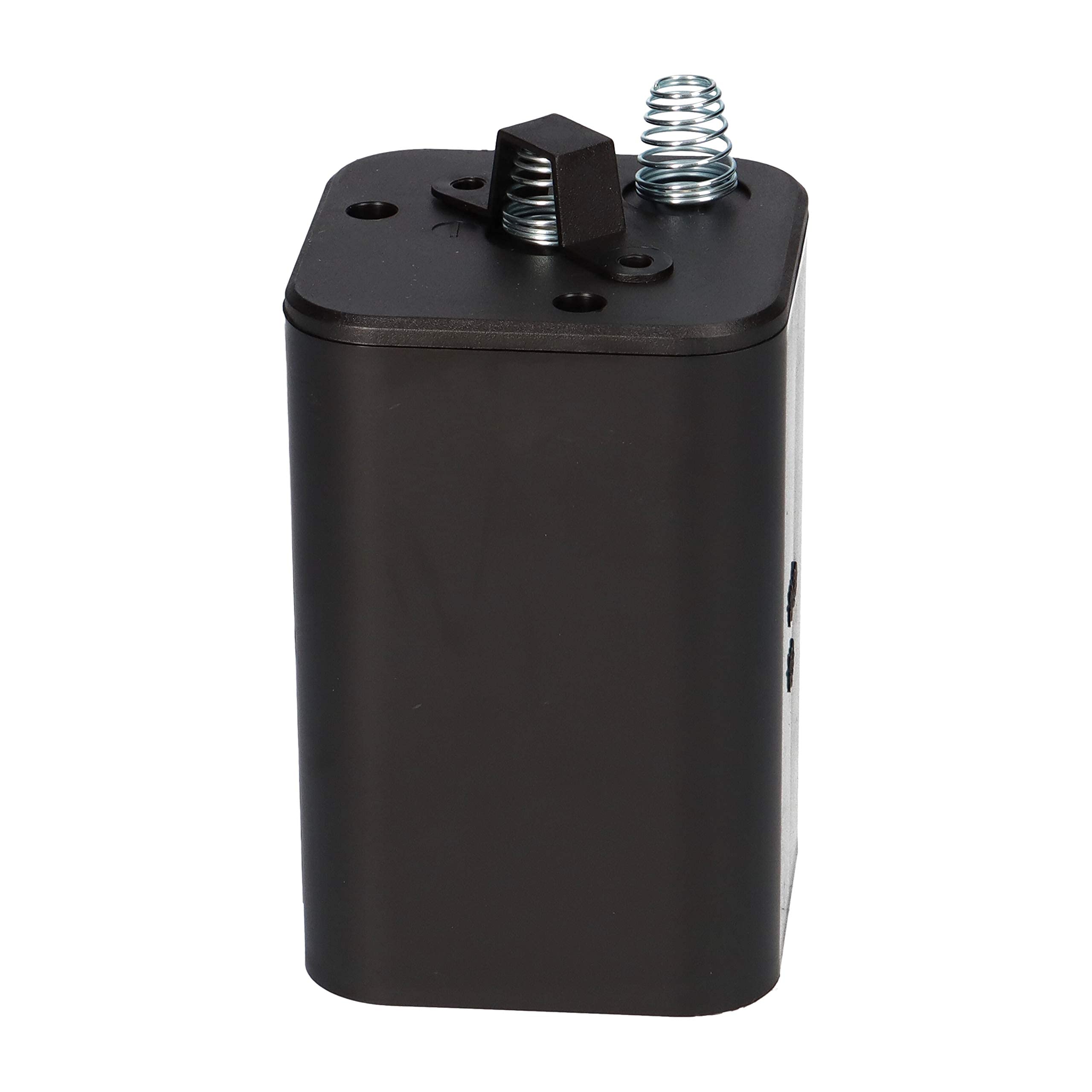 Nissen 4R25 - Juego de 12 pilas para obras (45, 6 V, 45 – 50 Ah)