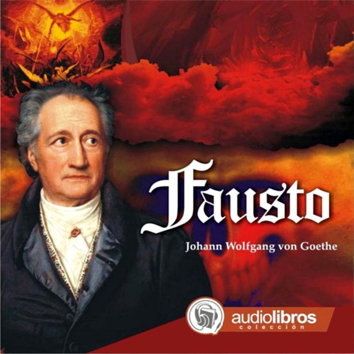 Cover art for Fausto