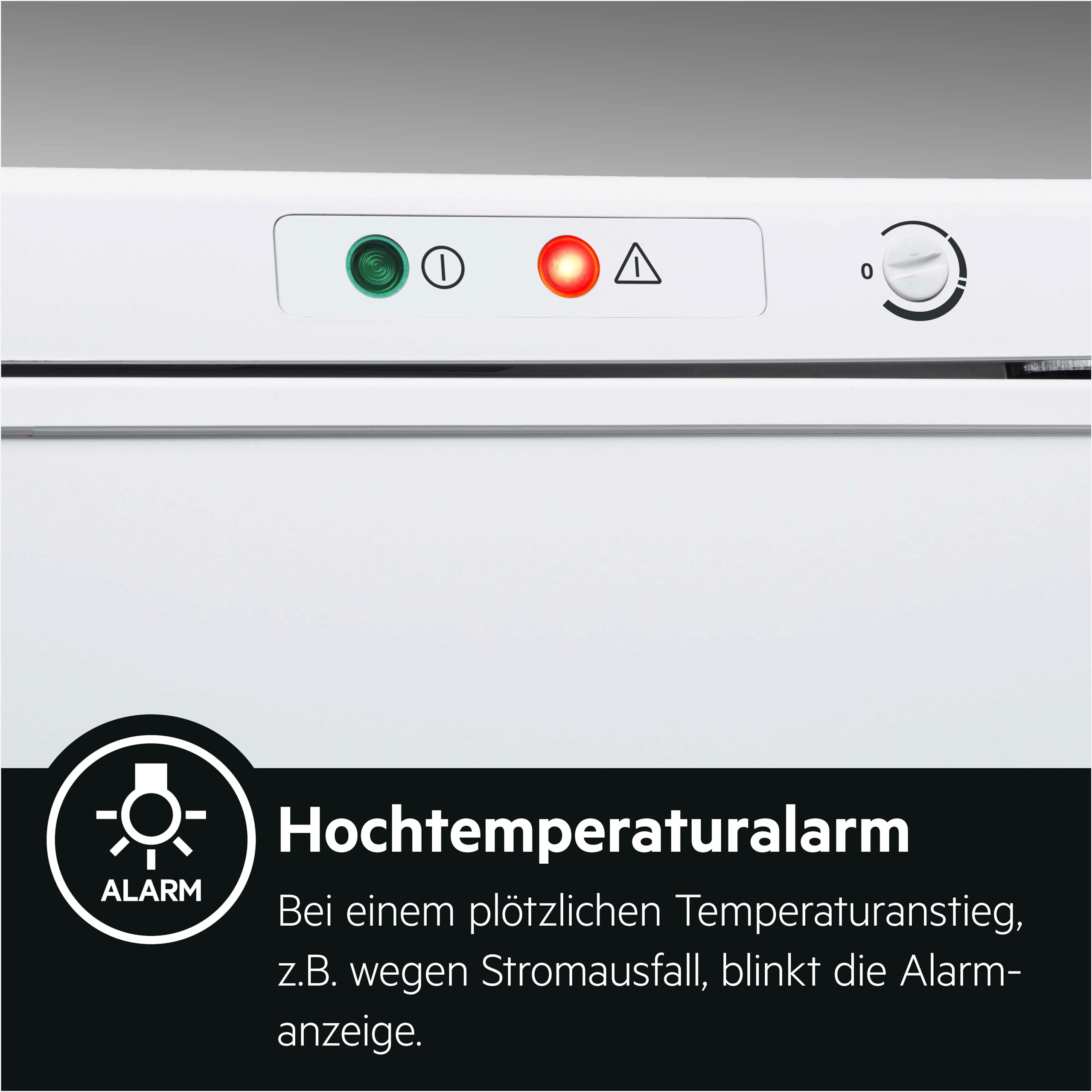 AEG OAB6I82EF Unterbau-Gefrierschrank