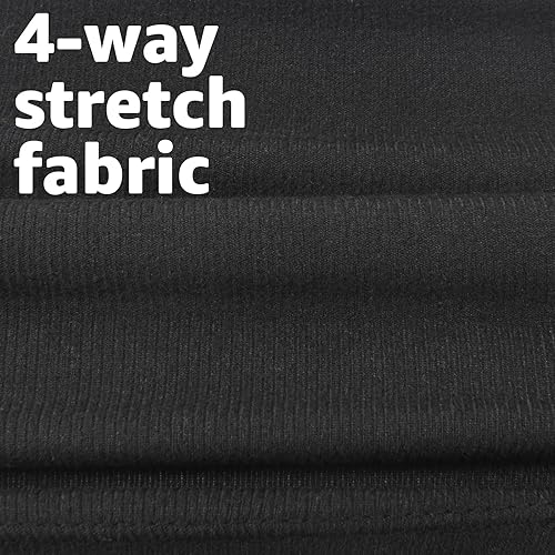 Miniatura 9 de YESLIFE Máscara de esquí, pasamontañas para hombres y mujeres, esquí, snowboard, motocicleta, protección UV, sombrero..