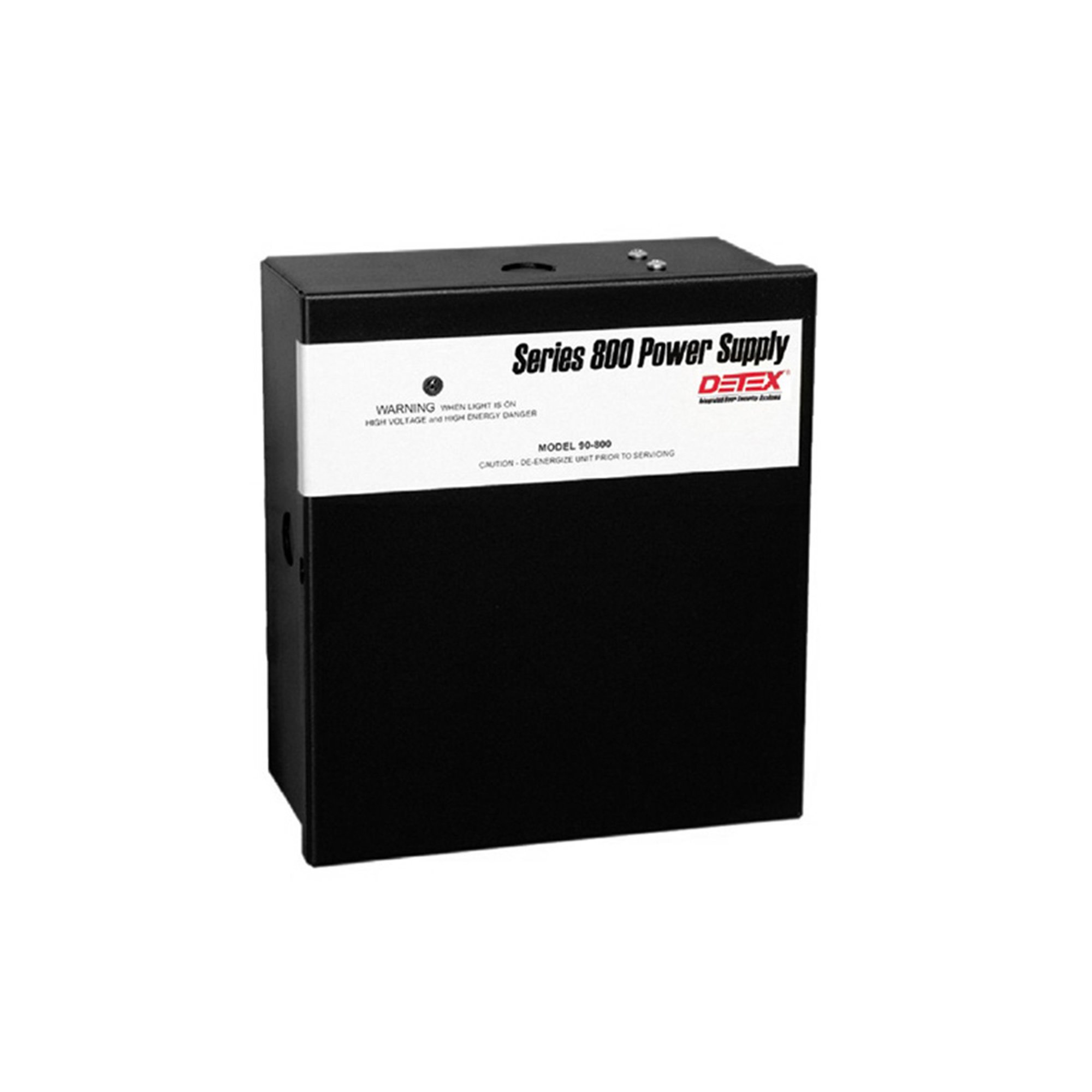 deto4箱 Amazon.com: Detex 90-800 Series 800 Power Supply, Filtered