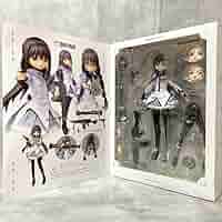 Amazon.co.jp: メディコムトイ RAH 魔法少女まどかマギカ 暁美ほむら 
