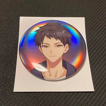 Amazon.co.jp: 18TRIP エイトリ キャラバッジコレクション クリア